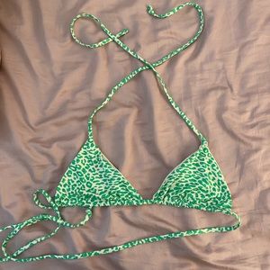 Frankie’s Bikini Top